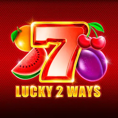 Lucky 2 Ways game tile