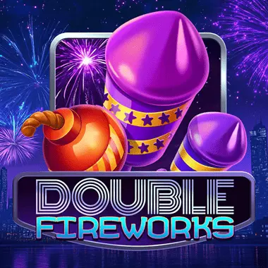 Double Fireworks game tile